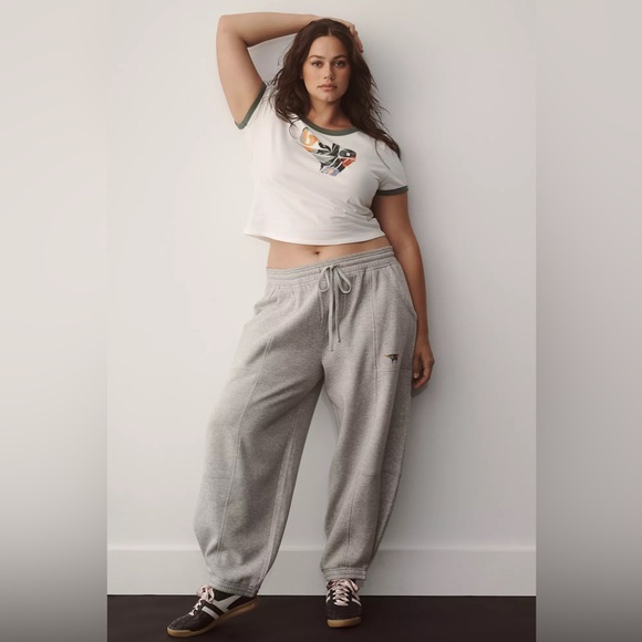 Anthropologie Gola x Anthropologie Ringer Graphic Tee - Picture 2 of 10